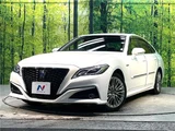 2019 Toyota Crown Hybrid S Sedan for sale, Japanese used car export - photo 1 of 30 | GULJI TRADERS