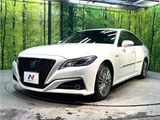 2019 Toyota Crown Hybrid S Sedan for sale, Japanese used car export - photo 7 of 30 | GULJI TRADERS