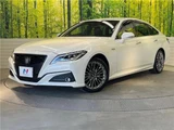 2019 Toyota Crown Hybrid Sedan for sale, Japanese used car export - photo 1 of 30 | GULJI TRADERS
