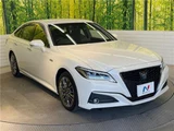2019 Toyota Crown Hybrid Sedan for sale, Japanese used car export - photo 13 of 30 | GULJI TRADERS