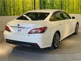 2019 Toyota Crown Hybrid Sedan for sale, Japanese used car export - photo 23 of 30 | GULJI TRADERS