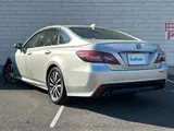 2019 Toyota Crown Hybrid S C Package Silver Sedan for sale, Japanese used car export - photo 2 of 24 | GULJI TRADERS
