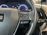 2019 Toyota Crown Hybrid S C Package Silver Sedan for sale, Japanese used car export - photo 17 of 24 | GULJI TRADERS