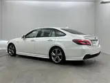2019 Toyota Crown Hybrid RS Advance Pearl Sedan for sale, Japanese used car export - photo 2 of 24 | GULJI TRADERS