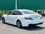 2019 Toyota Crown Hybrid RS Advance Pearl Sedan for sale, Japanese used car export - photo 2 of 24 | GULJI TRADERS