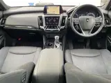 2019 Toyota Crown Hybrid S C Package Four 4WD Blue Sedan for sale, Japanese used car export - photo 3 of 23 | GULJI TRADERS