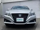 2019 Toyota Crown Hybrid S Four 4WD Silver Sedan for sale, Japanese used car export - photo 8 of 24 | GULJI TRADERS