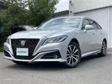 2019 Toyota Crown Hybrid S Four 4WD Silver Sedan for sale, Japanese used car export - photo 9 of 24 | GULJI TRADERS