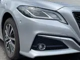 2019 Toyota Crown Hybrid S Four 4WD Silver Sedan for sale, Japanese used car export - photo 14 of 24 | GULJI TRADERS