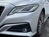2019 Toyota Crown Hybrid S Four 4WD Silver Sedan for sale, Japanese used car export - photo 15 of 24 | GULJI TRADERS