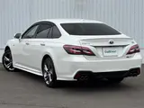 2019 Toyota Crown Hybrid RS Four 4WD Pearl Sedan for sale, Japanese used car export - photo 2 of 24 | GULJI TRADERS