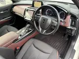 2019 Toyota Crown Hybrid RS Four 4WD Pearl Sedan for sale, Japanese used car export - photo 15 of 24 | GULJI TRADERS