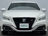 2019 Toyota Crown Hybrid RS Four 4WD Pearl Sedan for sale, Japanese used car export - photo 21 of 24 | GULJI TRADERS