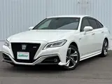 2019 Toyota Crown Hybrid RS Four 4WD Pearl Sedan for sale, Japanese used car export - photo 22 of 24 | GULJI TRADERS