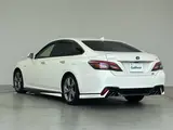 2019 Toyota Crown Hybrid RS Advance Pearl Sedan for sale, Japanese used car export - photo 2 of 24 | GULJI TRADERS