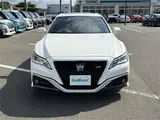2019 Toyota Crown Hybrid RS Advance Pearl Sedan for sale, Japanese used car export - photo 21 of 24 | GULJI TRADERS