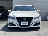 2019 Toyota Crown Hybrid S Sedan for sale, Japanese used car export - photo 21 of 24 | GULJI TRADERS