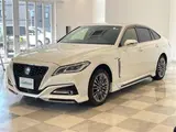 2019 Toyota Crown Hybrid G-Executive Four 4WD Pearl Sedan for sale, Japanese used car export - photo 22 of 24 | GULJI TRADERS