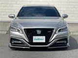 2019 Toyota Crown Hybrid RS Advance Silver Sedan for sale, Japanese used car export - photo 19 of 24 | GULJI TRADERS