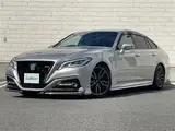 2019 Toyota Crown Hybrid RS Advance Silver Sedan for sale, Japanese used car export - photo 20 of 24 | GULJI TRADERS