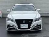 2019 Toyota Crown Hybrid RS Advance Four 4WD Pearl Sedan for sale, Japanese used car export - photo 21 of 24 | GULJI TRADERS