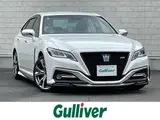 2019 Toyota Crown Hybrid RS Pearl Sedan for sale, Japanese used car export - photo 1 of 24 | GULJI TRADERS