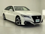2019 Toyota Crown Hybrid RS Sedan for sale, Japanese used car export - photo 1 of 24 | GULJI TRADERS