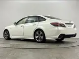 2019 Toyota Crown Hybrid RS Advance Pearl Sedan for sale, Japanese used car export - photo 2 of 24 | GULJI TRADERS