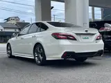 2019 Toyota Crown Hybrid RS Advance Pearl Sedan for sale, Japanese used car export - photo 2 of 24 | GULJI TRADERS