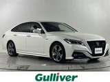 2019 Toyota Crown Hybrid RS Sedan for sale, Japanese used car export - photo 1 of 24 | GULJI TRADERS