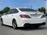 2019 Toyota Crown Hybrid RS Advance Pearl Sedan for sale, Japanese used car export - photo 2 of 24 | GULJI TRADERS