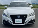 2019 Toyota Crown Hybrid RS Advance Pearl Sedan for sale, Japanese used car export - photo 24 of 24 | GULJI TRADERS