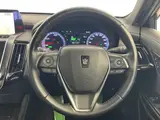 2019 Toyota Crown Hybrid RS Advance Four 4WD Black Sedan for sale, Japanese used car export - photo 12 of 24 | GULJI TRADERS