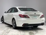 2019 Toyota Crown Hybrid RS Pearl Sedan for sale, Japanese used car export - photo 2 of 24 | GULJI TRADERS
