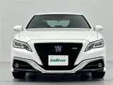 2019 Toyota Crown Hybrid RS Pearl Sedan for sale, Japanese used car export - photo 21 of 24 | GULJI TRADERS