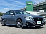 2019 Toyota Crown Hybrid RS Sedan for sale, Japanese used car export - photo 1 of 24 | GULJI TRADERS