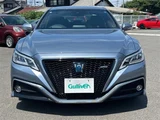 2019 Toyota Crown Hybrid RS Sedan for sale, Japanese used car export - photo 20 of 24 | GULJI TRADERS