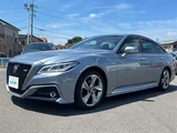 2019 Toyota Crown Hybrid RS Sedan for sale, Japanese used car export - photo 21 of 24 | GULJI TRADERS