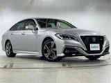 2019 Toyota Crown Hybrid RS Sedan for sale, Japanese used car export - photo 1 of 24 | GULJI TRADERS