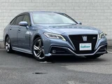 2019 Toyota Crown Hybrid RS Sedan for sale, Japanese used car export - photo 1 of 24 | GULJI TRADERS