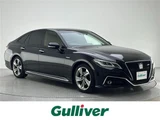2019 Toyota Crown Hybrid RS Sedan for sale, Japanese used car export - photo 1 of 24 | GULJI TRADERS