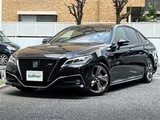 2019 Toyota Crown Hybrid RS Sedan for sale, Japanese used car export - photo 23 of 24 | GULJI TRADERS