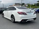 2019 Toyota Crown Hybrid RS Advance Pearl Sedan for sale, Japanese used car export - photo 2 of 24 | GULJI TRADERS
