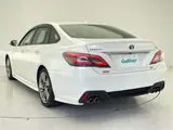 2019 Toyota Crown Hybrid RS Advance Pearl Sedan for sale, Japanese used car export - photo 2 of 24 | GULJI TRADERS