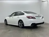 2019 Toyota Crown Hybrid RS Pearl Sedan for sale, Japanese used car export - photo 2 of 24 | GULJI TRADERS