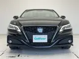 2019 Toyota Crown Hybrid G Black Sedan for sale, Japanese used car export - photo 21 of 24 | GULJI TRADERS