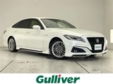 2019 Toyota Crown Hybrid S Sedan for sale, Japanese used car export - photo 1 of 24 | GULJI TRADERS