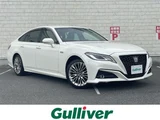 2019 Toyota Crown Hybrid S Sedan for sale, Japanese used car export - photo 1 of 24 | GULJI TRADERS