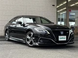 2019 Toyota Crown Hybrid RS Sedan for sale, Japanese used car export - photo 1 of 24 | GULJI TRADERS