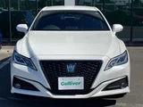 2019 Toyota Crown Hybrid S Four 4WD Sedan for sale, Japanese used car export - photo 5 of 24 | GULJI TRADERS
